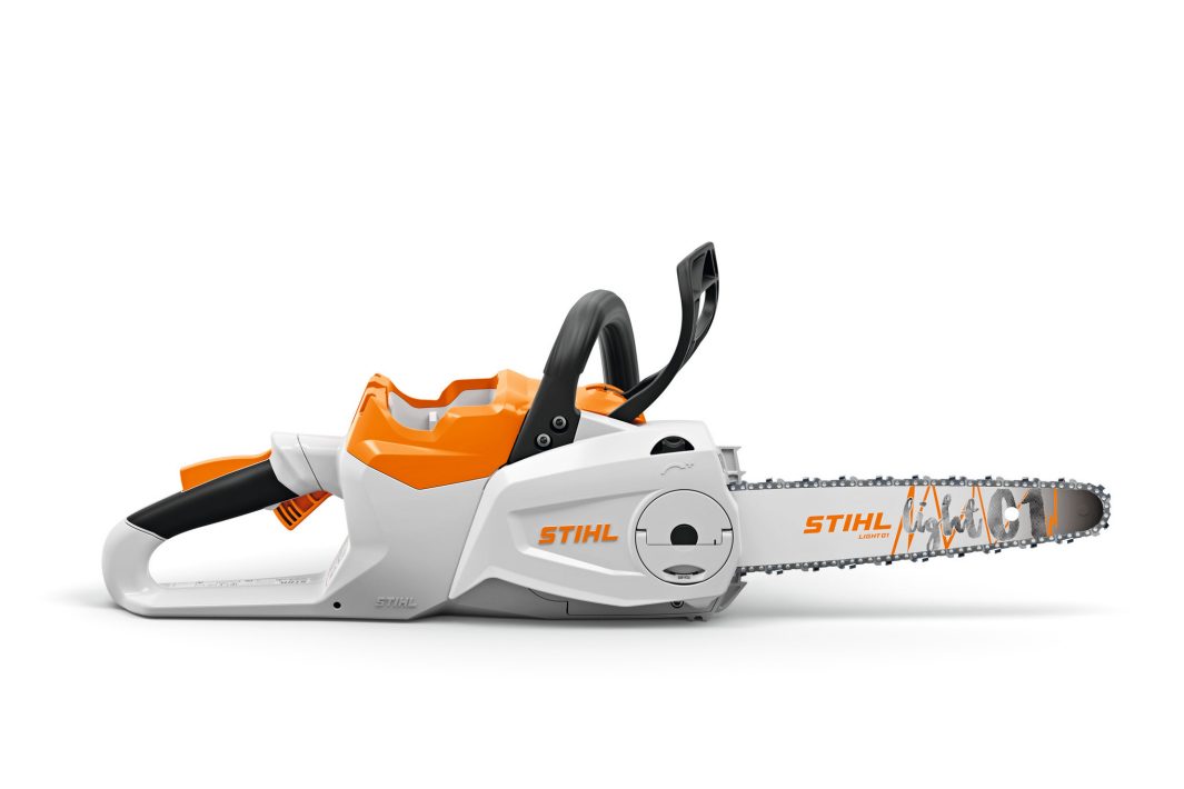 MSA 80 - 1 Трион верижен акумулаторен STIHL MSA 80 C-B – система AK - Image 1